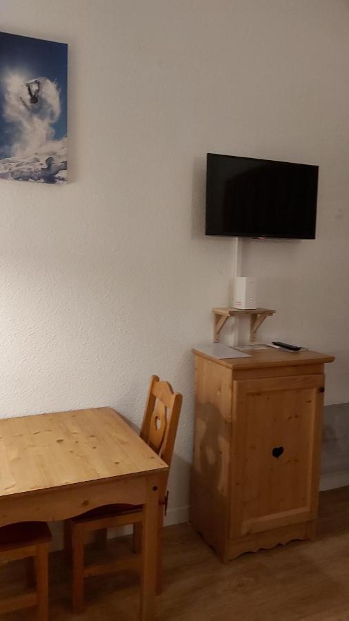 Studio Tignes Eksteriør billede